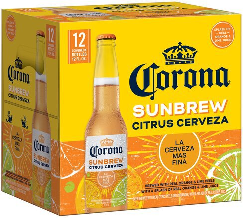 Corona Sunbrew