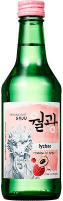 Moonlight Soju Lychee