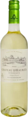 Chateau D'Haurets Bordeaux White