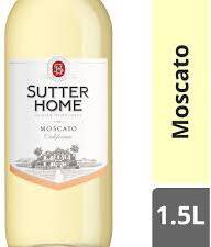 Sutter Home Moscato