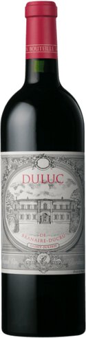 DULUC de Branaire Ducru Saint Julien (Cht Branaire Ducru 2nd wine)