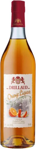 Drillaud Orange Liqueur