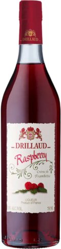 Drillaud Creme de Framboise Liqueur