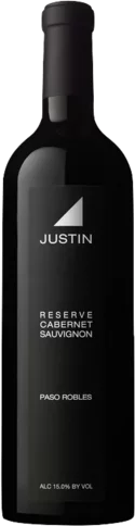 Justin Reserve Cabernet Sauvignon