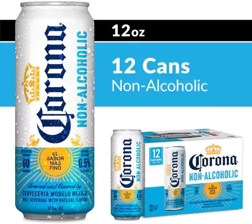 Corona Non Alcoholic