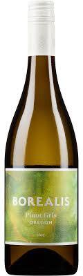 Borealis Pinot Gris 2022 750ml, Oregon