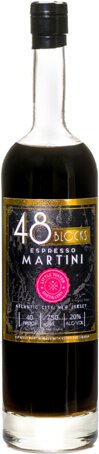 48 Blocks Espresso Martini