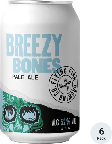 Flying Fish Breezy Bones Pale Ale