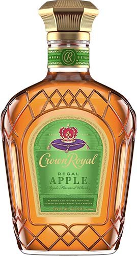 Crown Royal Regal Apple Canadian Whisky 1.75L