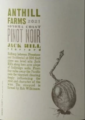 Anthill Farms Jack Hills
