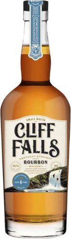 Cliff Falls 4 Yr Kentucky Straight Bourbon
