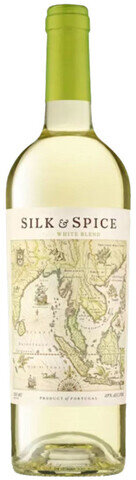 Silk And Spice White Blend Wine