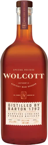 Wolcott Kentucky Straight Bourbon
