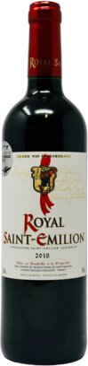 Royal Saint Emilion Red