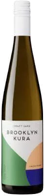 Brooklyn Kura Ashokan Junmai Ginjo Sake