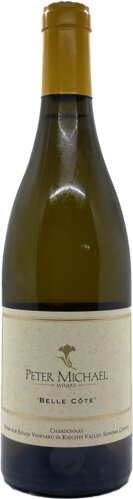 Peter Michael Belle Cote Chardonnay Knights Valley