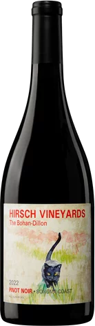 Hirsch Vineyards - Pinot Noir 