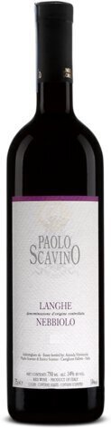 Paolo Scavino Langhe Nebbiolo