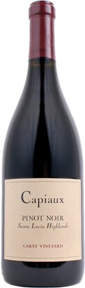Capiaux Pinot Noir Garys' Vineyard Santa Lucia Highlands