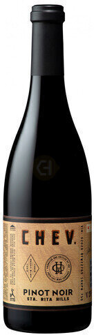 CHEV. Pinot Noir Santa Rita Hills