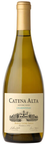 Catena Zapata 'Catena Alta' Chardonnay, Mendoza