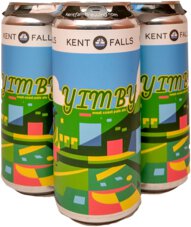 Kent Falls Brewing Yimby Pale Ale
