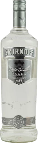 Smirnoff Silver Vodka