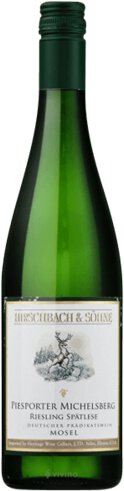 Hirschbach Piesporter Michelsberg Spatlese