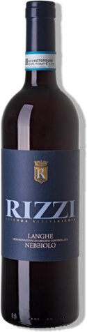 Rizzi Langhe Nebbiolo Piedmont Italy