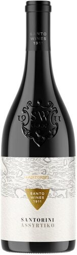 Santo Wines Santorini Assyrtiko