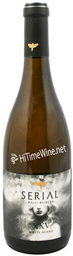 Serial White Wine XXV Paso Robles