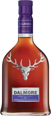 Dalmore 12yr Shry Csk