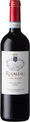 Tasca D'almerita Tenuta Regaleali Nero D'avola Sicilia