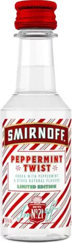 Smirnoff Peppermint Twist