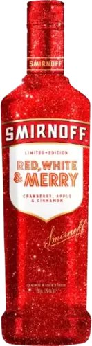 Smirnoff Red White & Merry