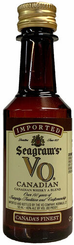 Seagrams Vo 6yr