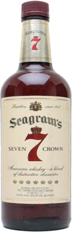 Seagrams 7