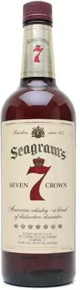 Seagrams 7