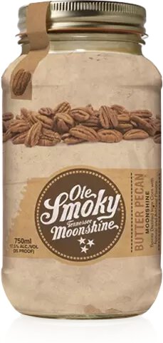 Ole Smoky Butter Pecan