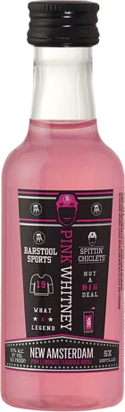 New Amsterdam Pink Whitney