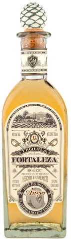 Tequila Fortaleza Anejo