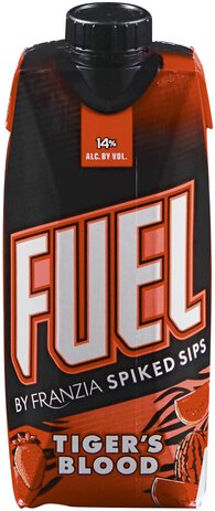Fuel Tiger's Blood