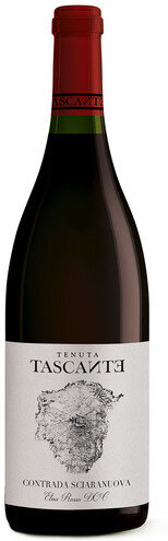 Tasca D'Almerita Tascante Contrada Sciaranuova Etna Rosso Sicily