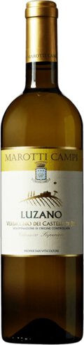 Marotti Campi Luzano Verdicchio Dei Castelli Di Jesi Classico Superiore