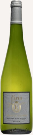 Domaine R De La Grange Muscadet Sevre Et Maine Sur Lie Brin D'r