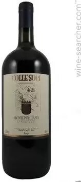Colle Sori Montepulciano D'abruzzo