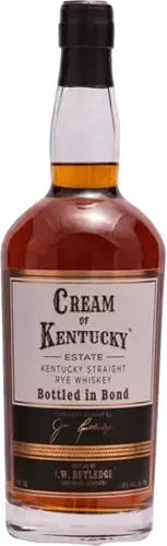 Cream Of Kentucky Estate Bottled In Bond Rye