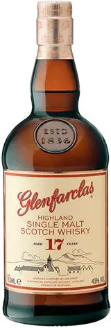 Glenfarclas 17yr