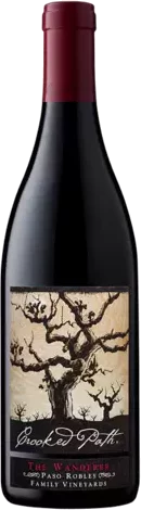 Crooked Path Cellars The Wanderer
