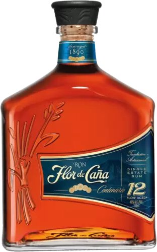 Flor De Cana 12yr